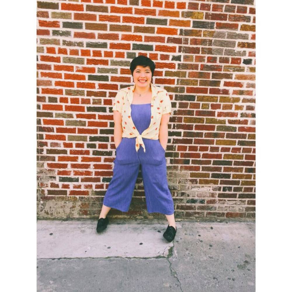 Meet your Posher, Heather